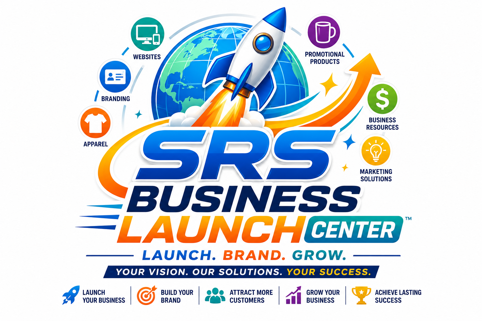 SRS Business Launch Center